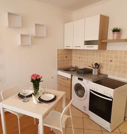Apartament Rellapartman Siófok Zewnętrze zdjęcie