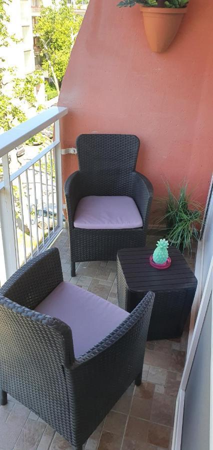 Apartament Rellapartman Siófok Zewnętrze zdjęcie