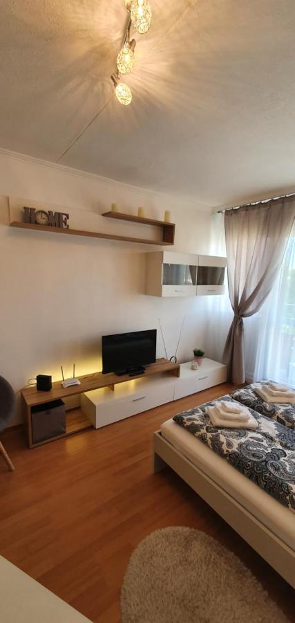 Apartament Rellapartman Siófok Zewnętrze zdjęcie